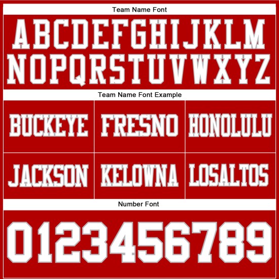 Maglia da calcio bianca e grigia autentica personalizzata in rete rossa Maglia da calcio bianca e grigia autentica personalizzata in rete rossa