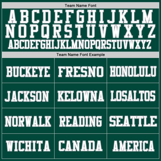 Maglia retrò autentica da football personalizzata, verde, bianca e grigia Maglia retrò autentica da football personalizzata, verde, bianca e grigia