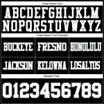 Maglia da calcio personalizzata autentica bianca e nera argento Maglia da calcio personalizzata autentica bianca e nera argento